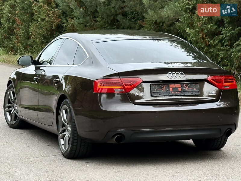 Купе Audi A5 2013 в Ровно
