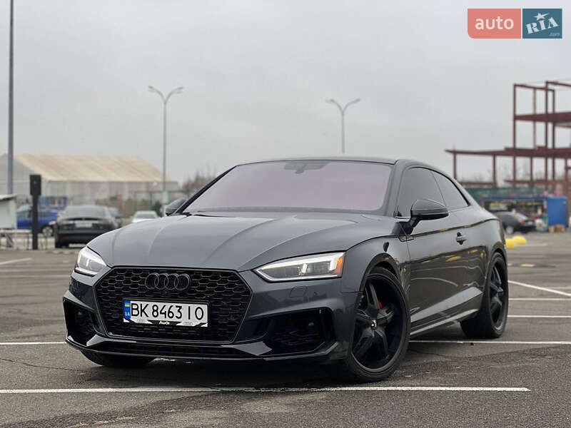 Купе Audi A5 2016 в Ковелі фото 6 Купе Audi A5 2016 в Ковелі