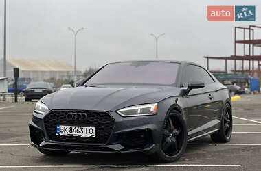 Купе Audi A5 2016 в 