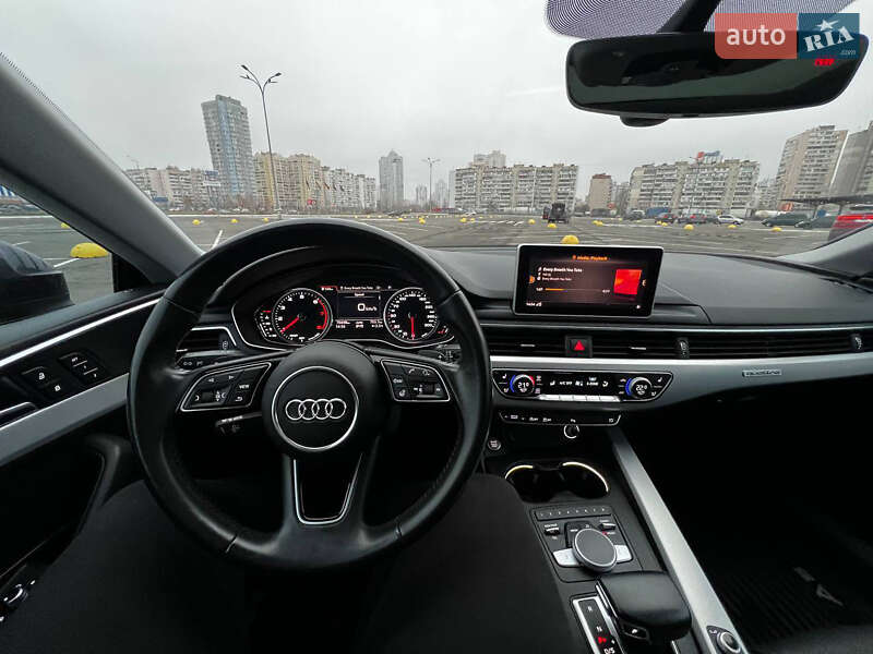 Купе Audi A5 2016 в Ковелі фото 3 Купе Audi A5 2016 в Ковелі