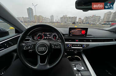 Купе Audi A5 2016 в 
