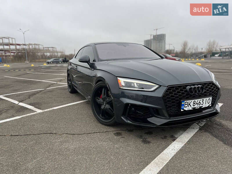 Купе Audi A5 2016 в Ковелі фото 5 Купе Audi A5 2016 в Ковелі