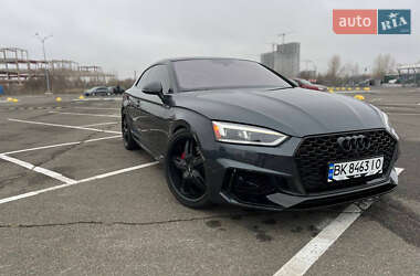 Купе Audi A5 2016 в 
