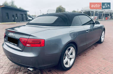 Кабріолет Audi A5 2012 в 