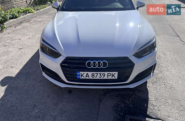 Купе Audi A5 2018 в Києві