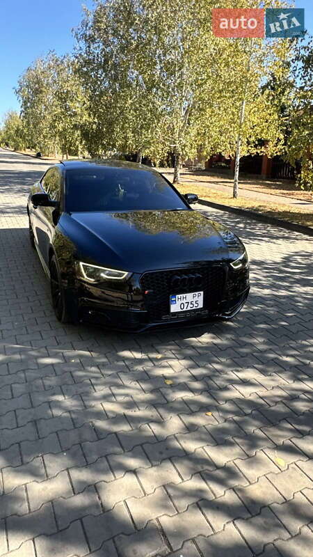 Audi A5 2015