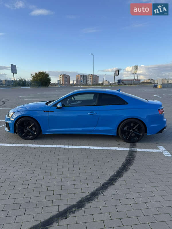 Купе Audi A5 2020 в Одесі