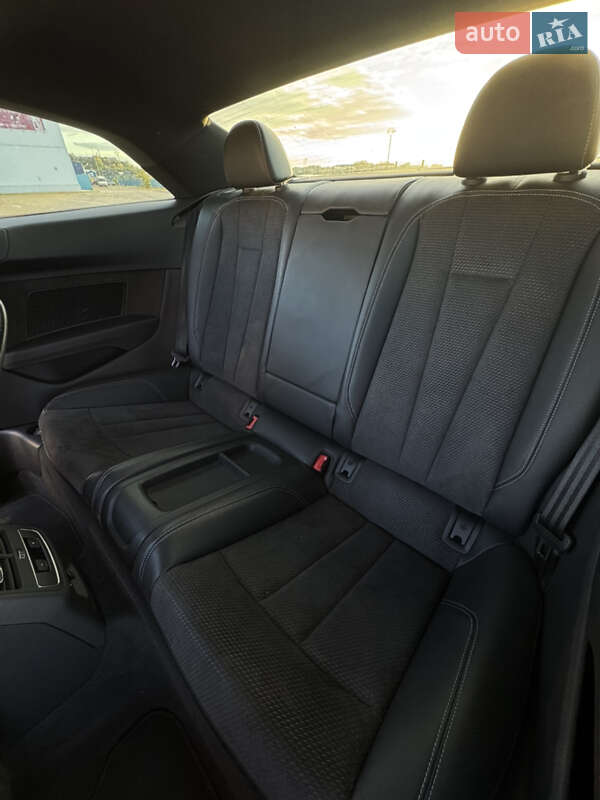 Купе Audi A5 2020 в Одесі
