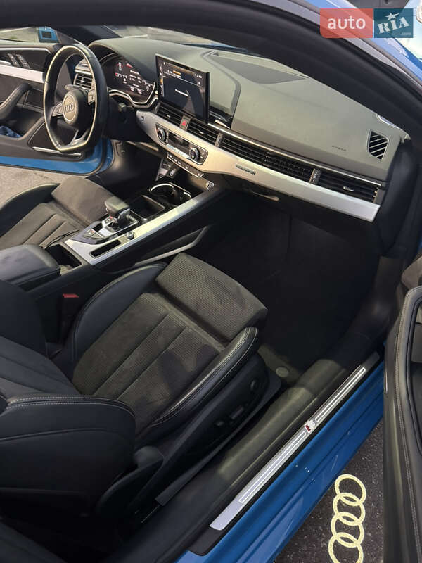 Купе Audi A5 2020 в Одесі