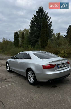 Купе Audi A5 2008 в 