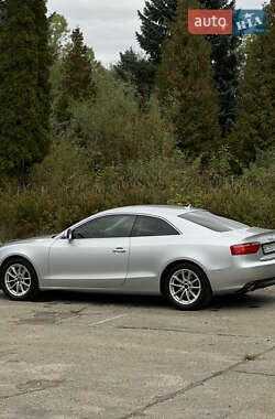 Купе Audi A5 2008 в 