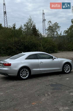 Купе Audi A5 2008 в 