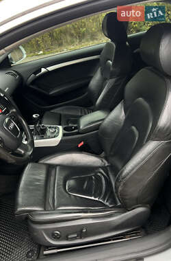 Купе Audi A5 2008 в 