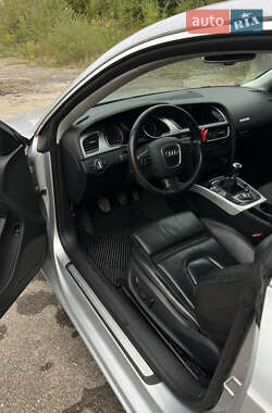 Купе Audi A5 2008 в 