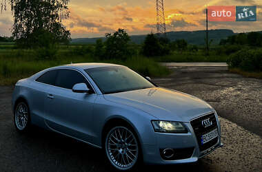 Купе Audi A5 2008 в Новом Роздоле