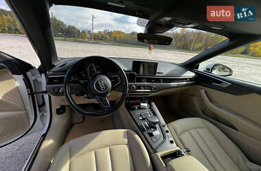 Кабриолет Audi A5 2017 в 