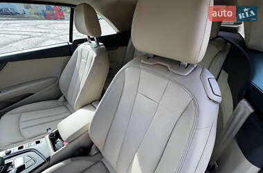 Кабриолет Audi A5 2017 в 