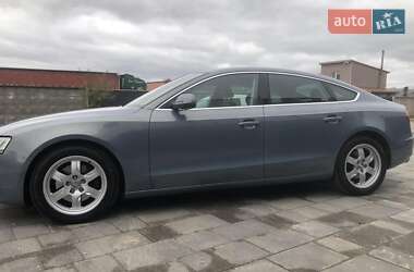 Купе Audi A5 2009 в Петропавлівській Борщагівці
