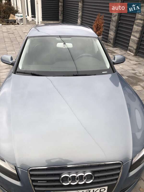 Купе Audi A5 2009 в Петропавловской Борщаговке