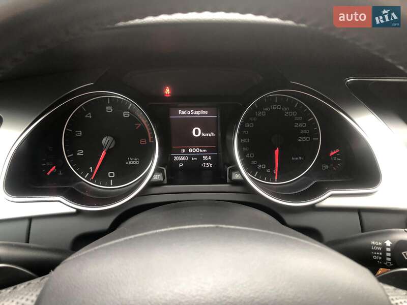 Купе Audi A5 2009 в Петропавловской Борщаговке