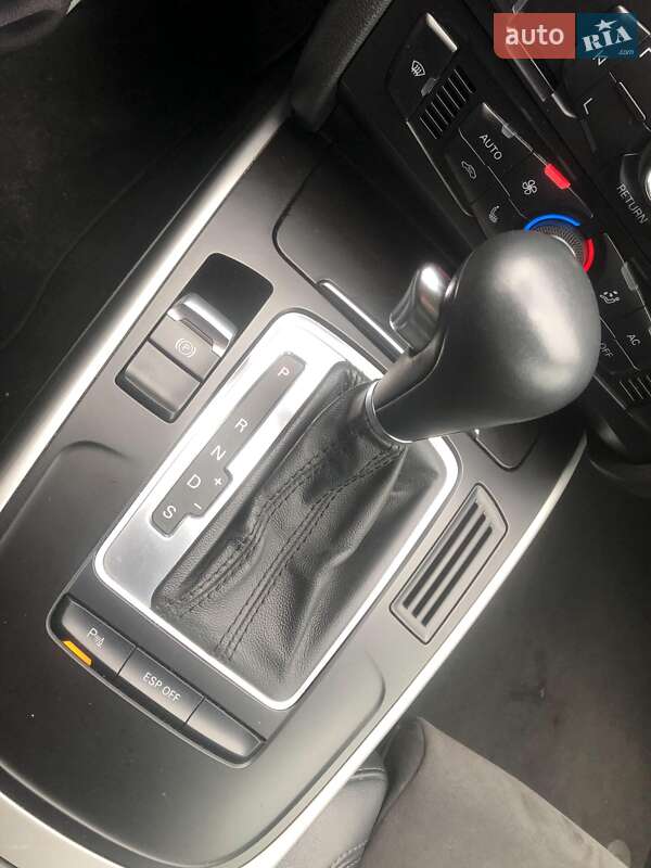 Купе Audi A5 2009 в Петропавловской Борщаговке