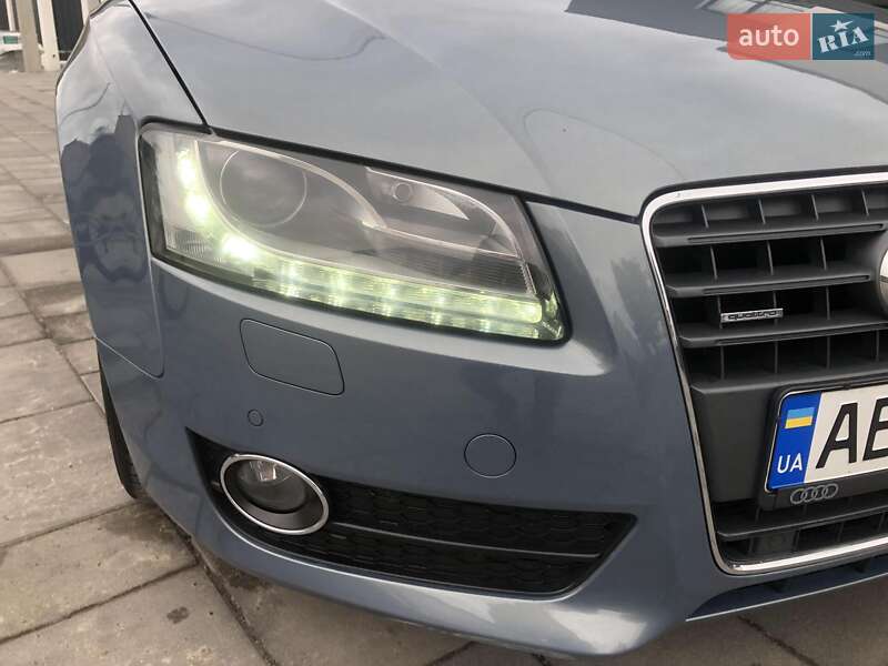 Купе Audi A5 2009 в Петропавловской Борщаговке