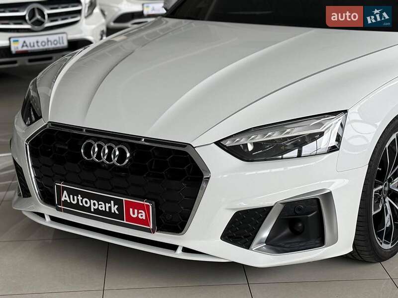 Ліфтбек Audi A5 2021 в Одесі