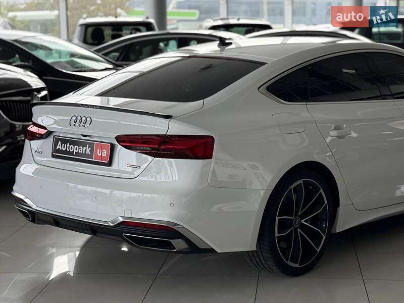 Ліфтбек Audi A5 2021 в Одесі