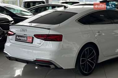 Лифтбек Audi A5 2021 в 