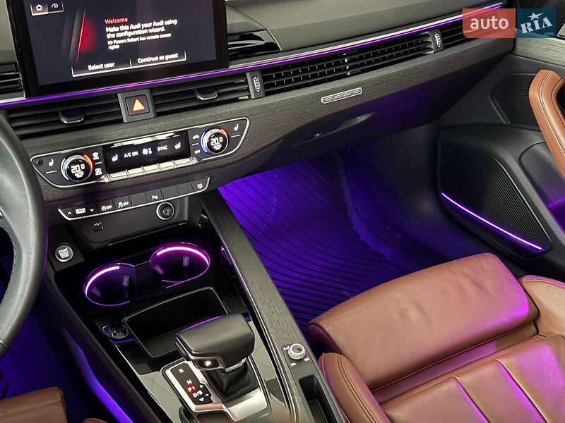 Ліфтбек Audi A5 2021 в Одесі
