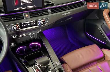 Лифтбек Audi A5 2021 в 