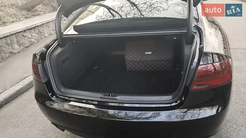 Audi A5 2014 VIN WAUCFAFRXFA016133 фото оголошення 8 з 62