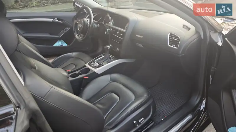 Audi A5 2014 VIN WAUCFAFRXFA016133 фото оголошення 11 з 62