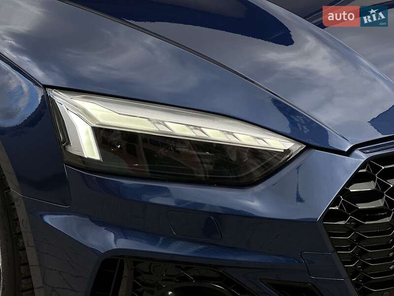 Купе Audi A5 2017 в Львове