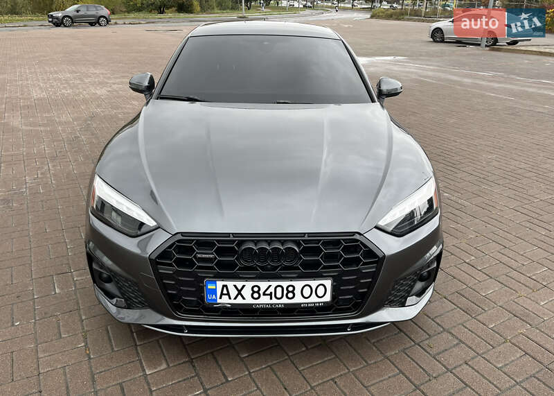 Лифтбек Audi A5 2020 в Киеве
