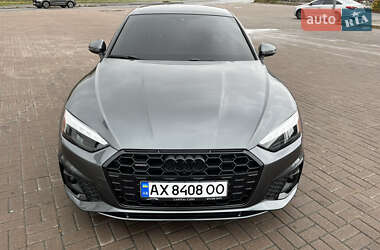 Ліфтбек Audi A5 2020 в 