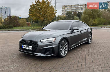 Ліфтбек Audi A5 2020 в 