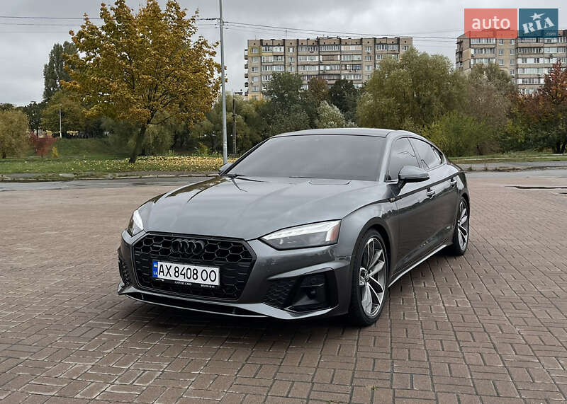 Лифтбек Audi A5 2020 в Киеве