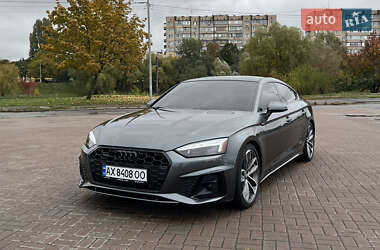 Ліфтбек Audi A5 2020 в 
