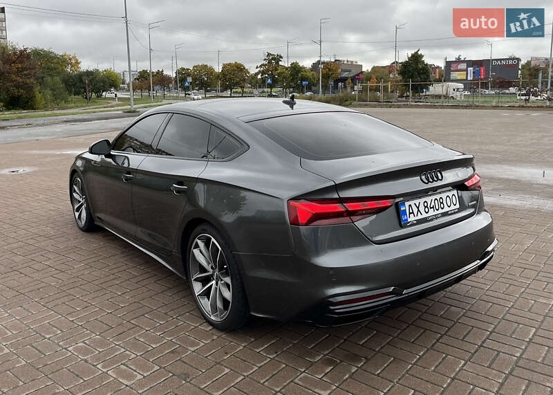 Лифтбек Audi A5 2020 в Киеве