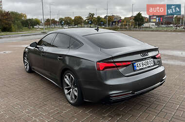 Ліфтбек Audi A5 2020 в 