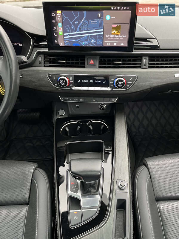 Лифтбек Audi A5 2020 в Киеве