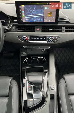 Ліфтбек Audi A5 2020 в 
