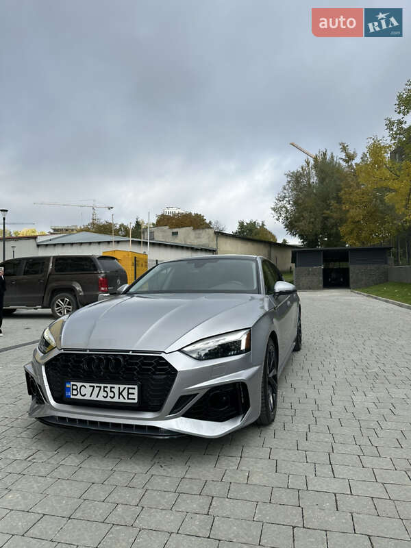 Ліфтбек Audi A5 2022 в Львові