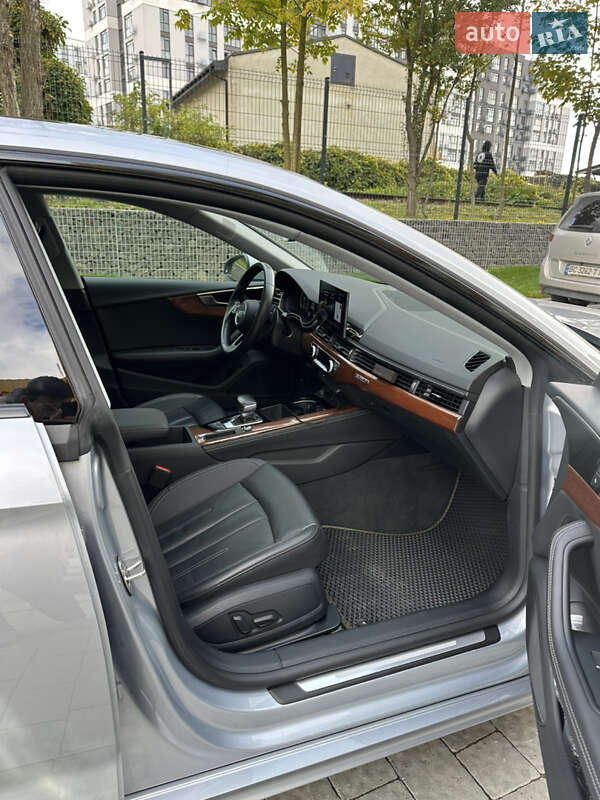 Ліфтбек Audi A5 2022 в Львові