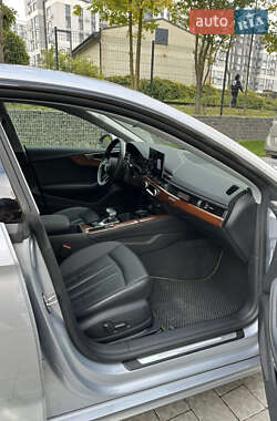 Ліфтбек Audi A5 2022 в 