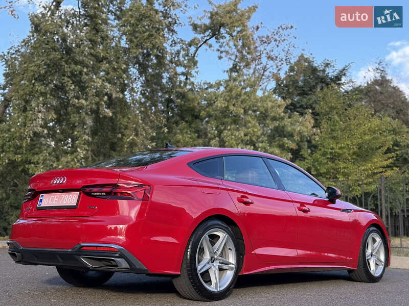 Ліфтбек Audi A5 2021 в Одесі