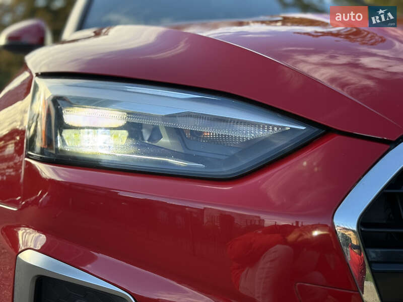 Ліфтбек Audi A5 2021 в Одесі