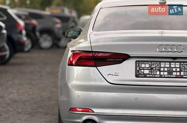 Купе Audi A5 2017 в Львове