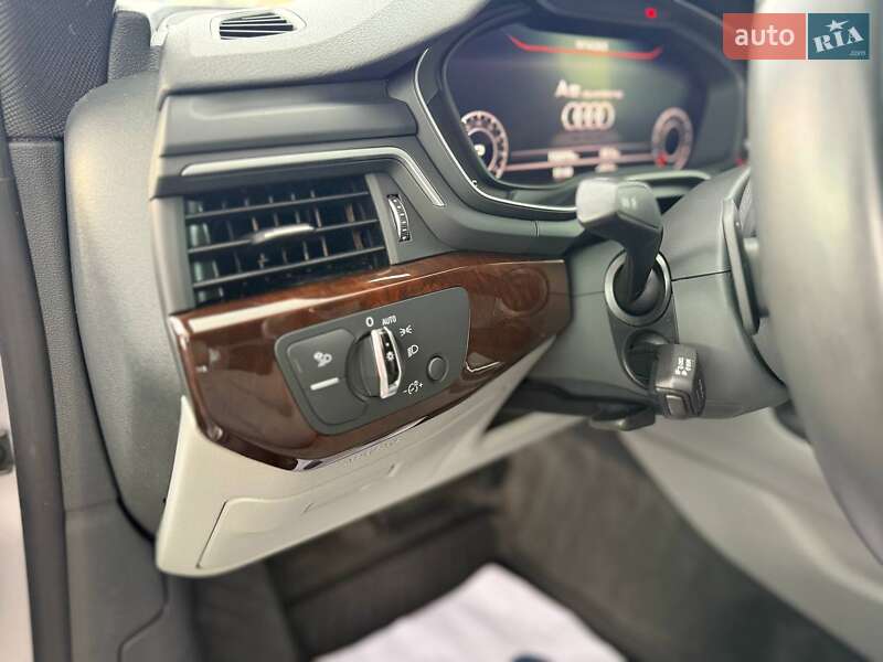 Купе Audi A5 2017 в Львові фото 11 Купе Audi A5 2017 в Львові